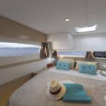 27/08/2014 - Hyères (FRA,83) - Chantier Fountaine-Pajot - Saba 50