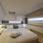 27/08/2014 - Hyères (FRA,83) - Chantier Fountaine-Pajot - Saba 50