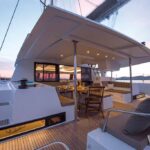 27/08/2014 - Hyères (FRA,83) - Chantier Fountaine-Pajot - Saba 50
