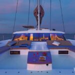 27/08/2014 - Hyères (FRA,83) - Chantier Fountaine-Pajot - Saba 50