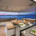 27/08/2014 - Hyères (FRA,83) - Chantier Fountaine-Pajot - Saba 50