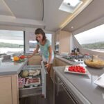 27/08/2014 - Hyères (FRA,83) - Chantier Fountaine-Pajot - Saba 50