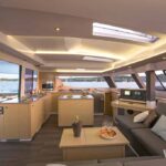 27/08/2014 - Hyères (FRA,83) - Chantier Fountaine-Pajot - Saba 50
