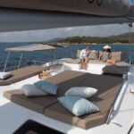 27/08/2014 - Hyères (FRA,83) - Chantier Fountaine-Pajot - Saba 50