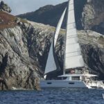 27/08/2014 - Hyères (FRA,83) - Chantier Fountaine-Pajot - Saba 50