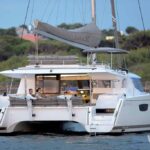 27/08/2014 - Hyères (FRA,83) - Chantier Fountaine-Pajot - Saba 50