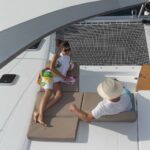27/08/2014 - Hyères (FRA,83) - Chantier Fountaine-Pajot - Saba 50