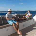 27/08/2014 - Hyères (FRA,83) - Chantier Fountaine-Pajot - Saba 50