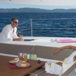 27/08/2014 - Hyères (FRA,83) - Chantier Fountaine-Pajot - Saba 50