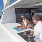 27/08/2014 - Hyères (FRA,83) - Chantier Fountaine-Pajot - Saba 50