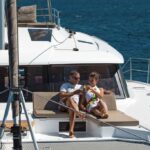 27/08/2014 - Hyères (FRA,83) - Chantier Fountaine-Pajot - Saba 50