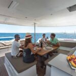 27/08/2014 - Hyères (FRA,83) - Chantier Fountaine-Pajot - Saba 50