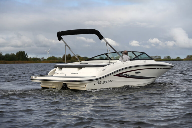 2016 Sea Ray 19 SPX | 5.94m