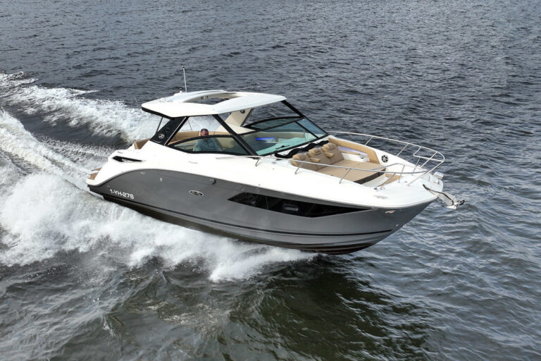 2024 Sea Ray Sundancer 320 | 10.44m