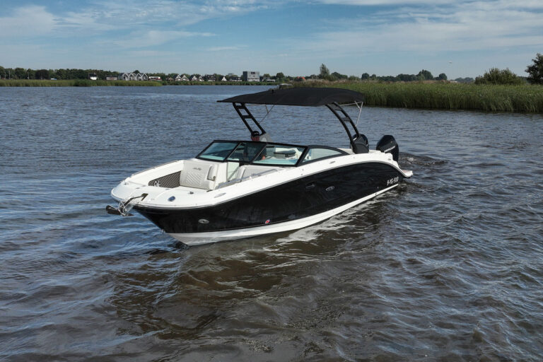 2024 Sea Ray SDX 290 Outboard | 9.5m