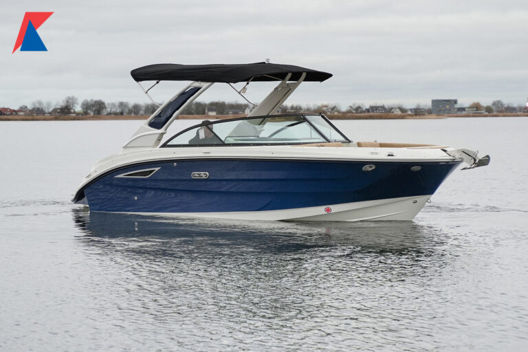 2026 Sea Ray SDX 230 | 7.06m