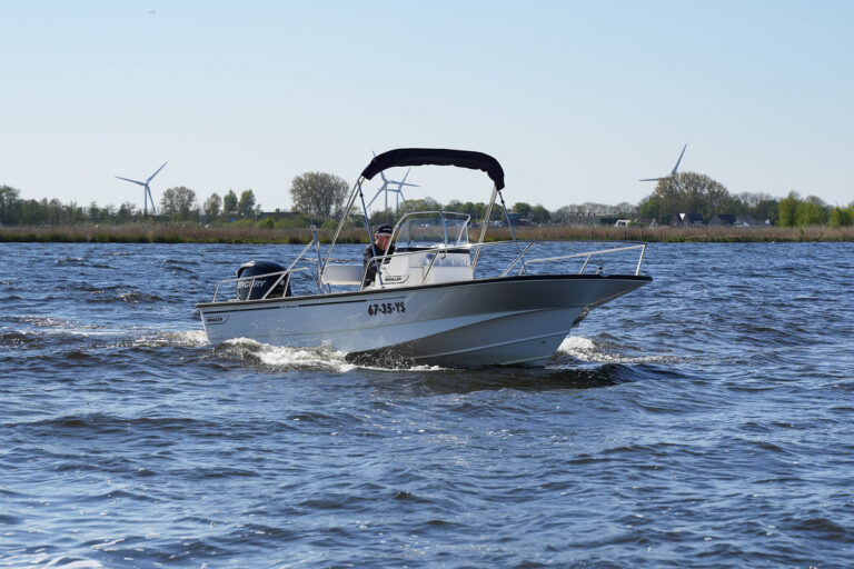 2011 Boston Whaler 190 Montauk | 5.79m