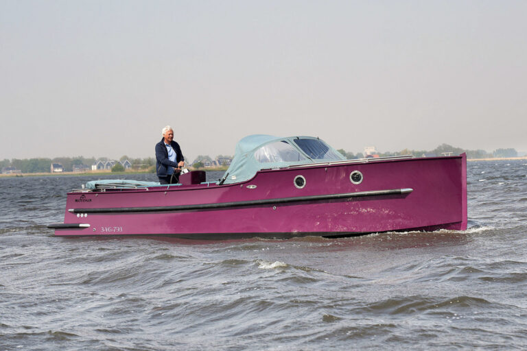 2022 Waterman 8.0 Cabin | 8m