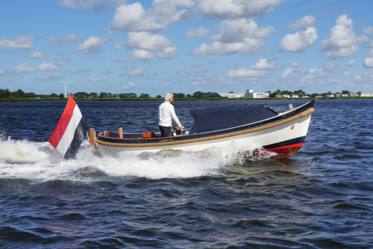 2002 Van Wijk 621 Classic | 6.21m