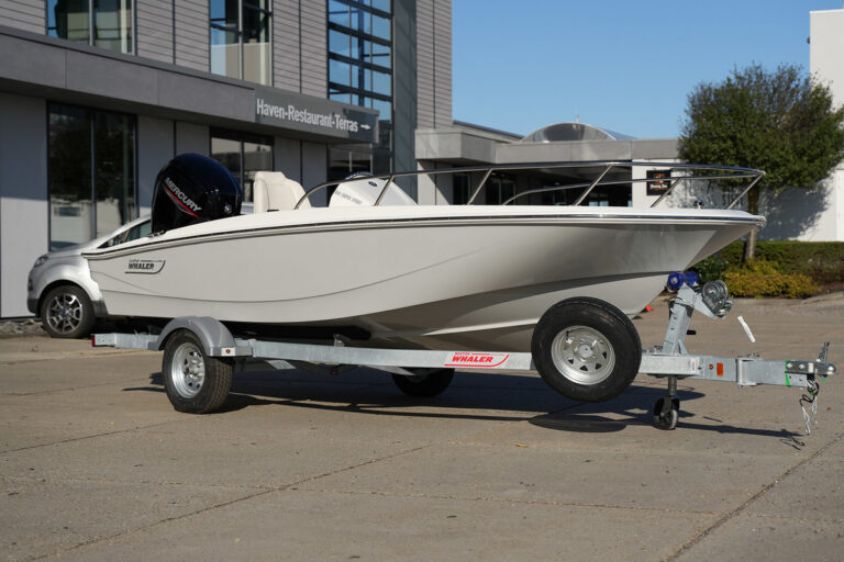 2023 Boston Whaler 160 Super Sport | 5.31m