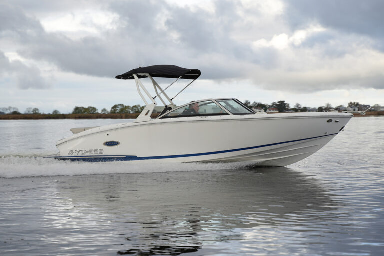 2020 Cobalt CS23 | 7.21m