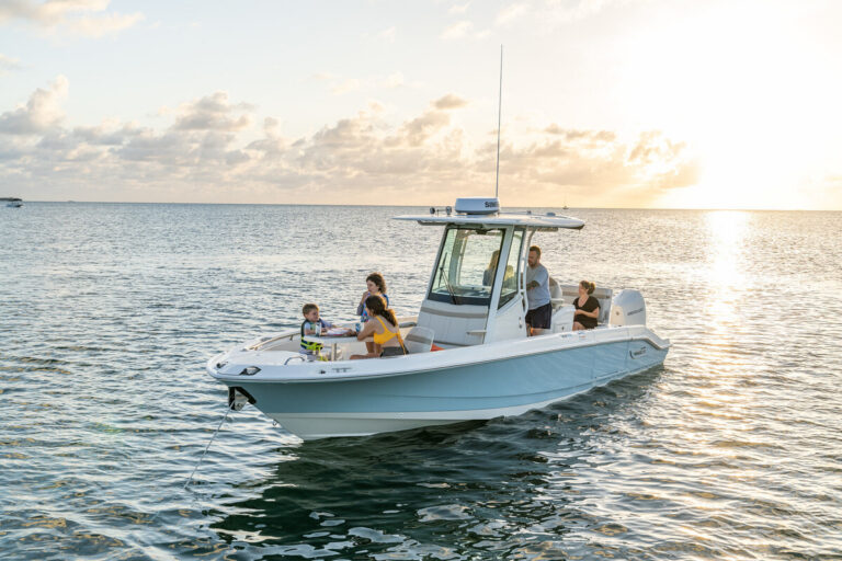 Boston Whaler 280 Dauntless | 8.48m