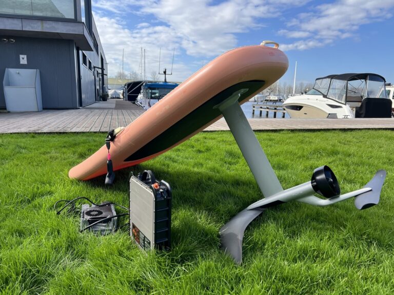 2023 Fliteboard Air Series 3 (Demo) | 1.83m