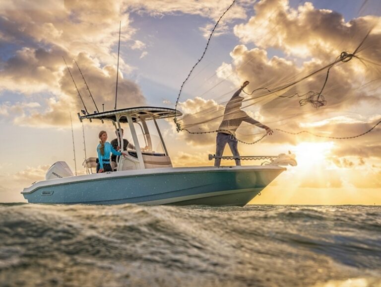 Boston Whaler 220 Dauntless | 7.11m
