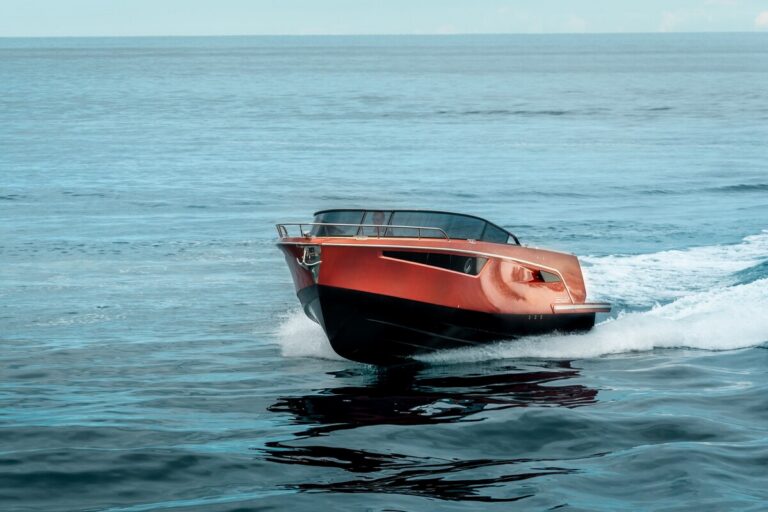 Alfastreet Marine 32 Cabin Sport – Outboard Series | 10.1m