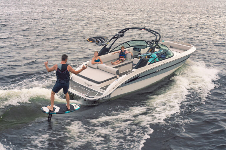 2025 Sea Ray SDX 270 Surf | 8.28m