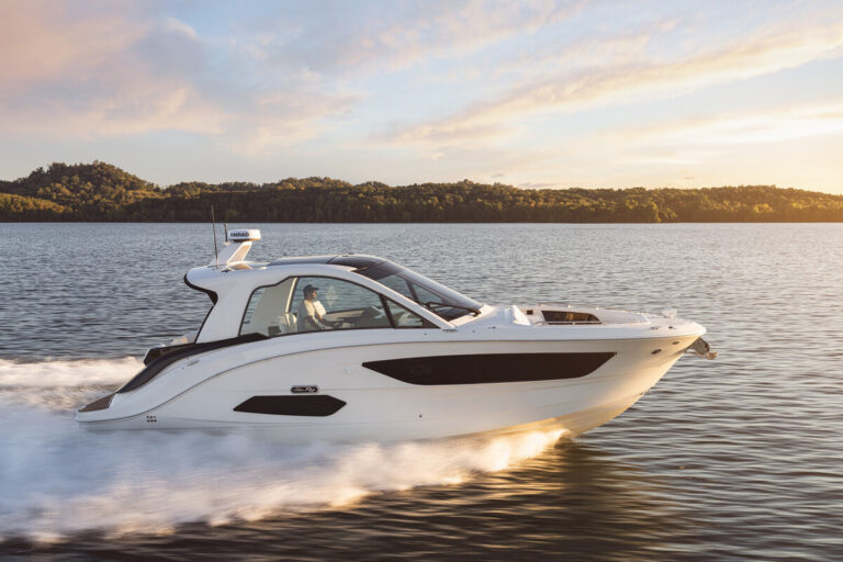 2025 Sea Ray Sundancer 370 | 11.48m