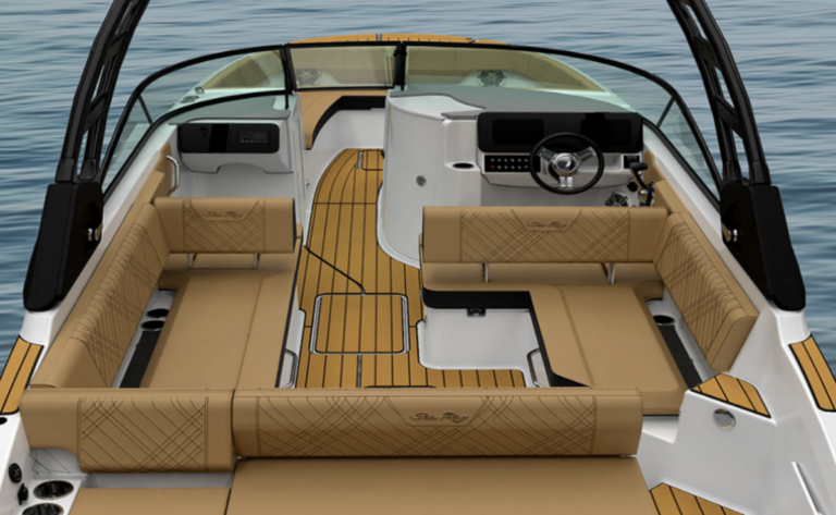 2025 Sea Ray SDX 270 Surf | 8.28m