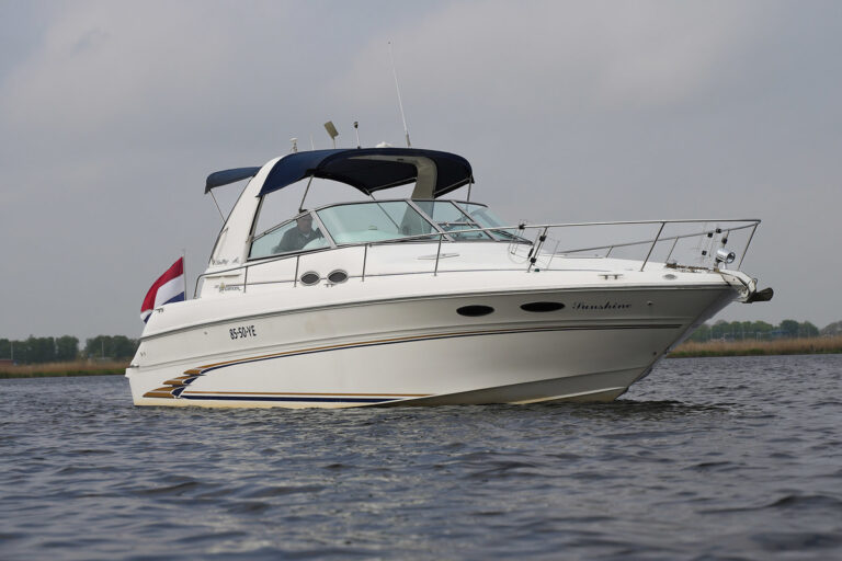1998 Sea Ray 310 Sundancer | 10.31m