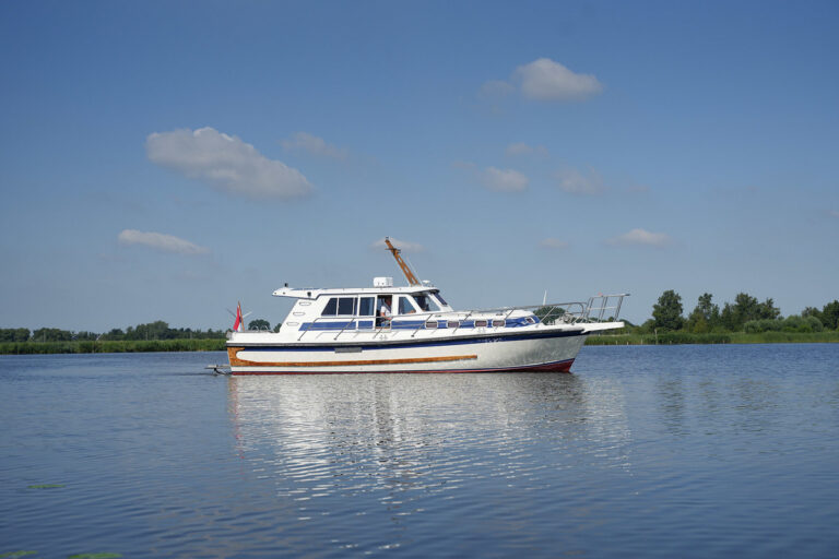 1991 Aquastar Ocean Ranger 38 | 11.8m