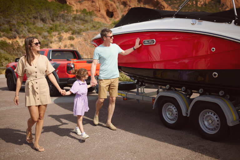 2026 Sea Ray SPX 210 Outboard | 7.29m