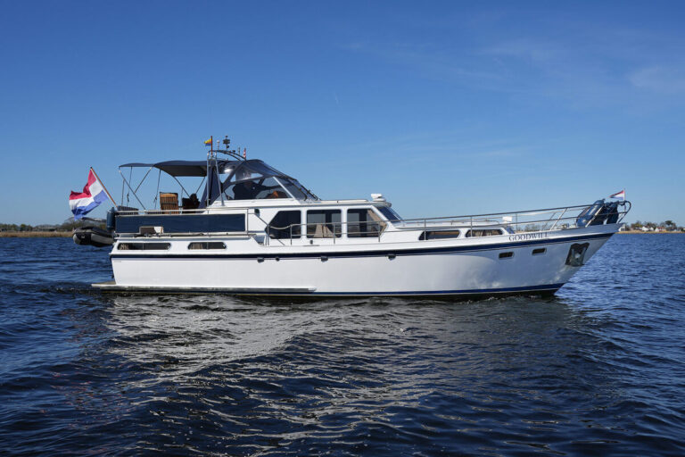 1991 Valkkruiser 1350 AK | 13.5m