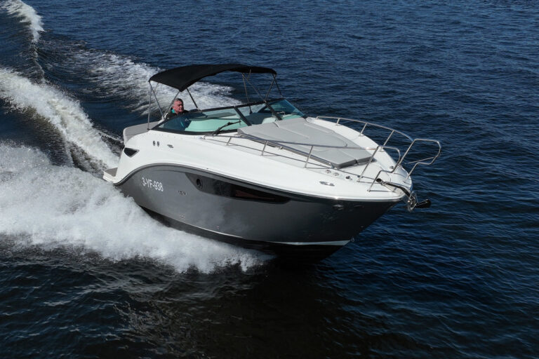 2021 Sea Ray Sundancer 265 | 8.07m