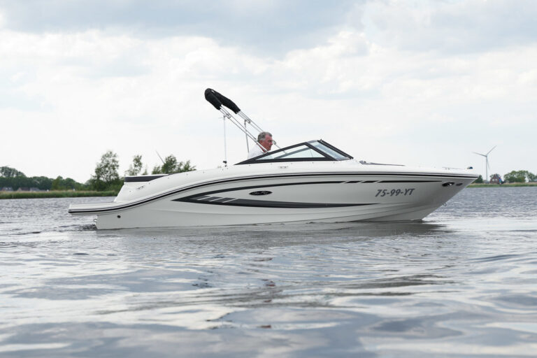 2015 Sea Ray 19 SPX | 5.94m