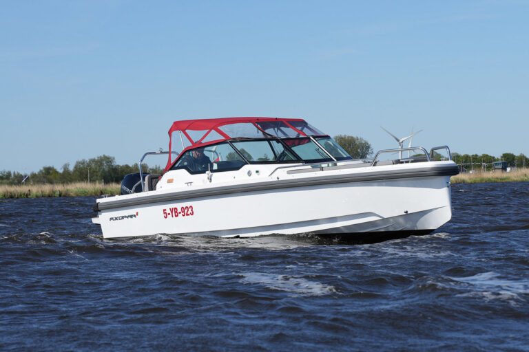 2018 Axopar 24 Open | 7.7m