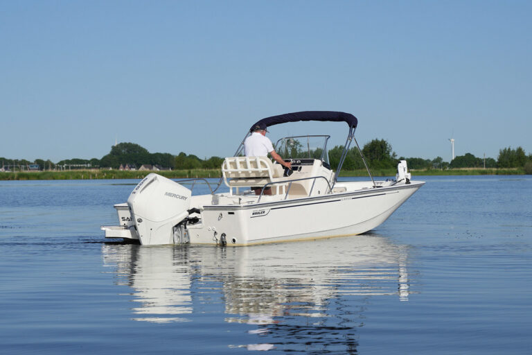 2024 Boston Whaler 210 Montauk | 6.5m