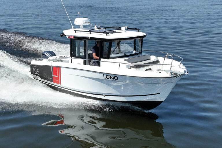 2023 Jeanneau Merry Fisher 795 Sport Serie 2 | 8.14m