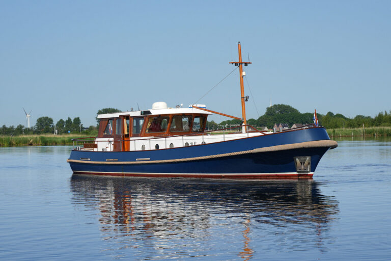 1987 Lowland Yachts Kanaaljacht | 15.4m