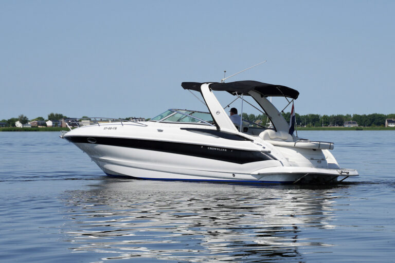 2008 Crownline 315 SCR | 9.2m