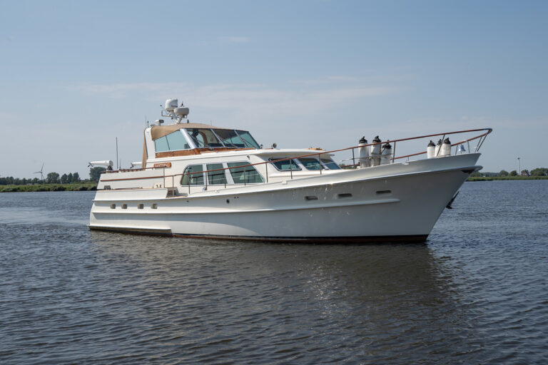 2010 Super Van Craft 14.80 Cabrio | 14.8m