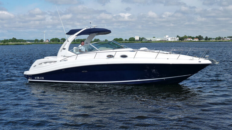 2005 Sea Ray 340 Sundancer | 11.43m