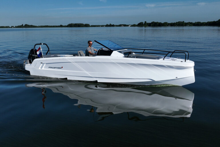2023 Axopar 25 Cross Bow | 8m