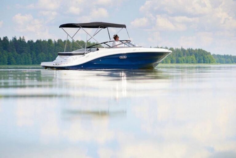 2024 Sea Ray SPX 190 Nieuw Model  | 5.94m