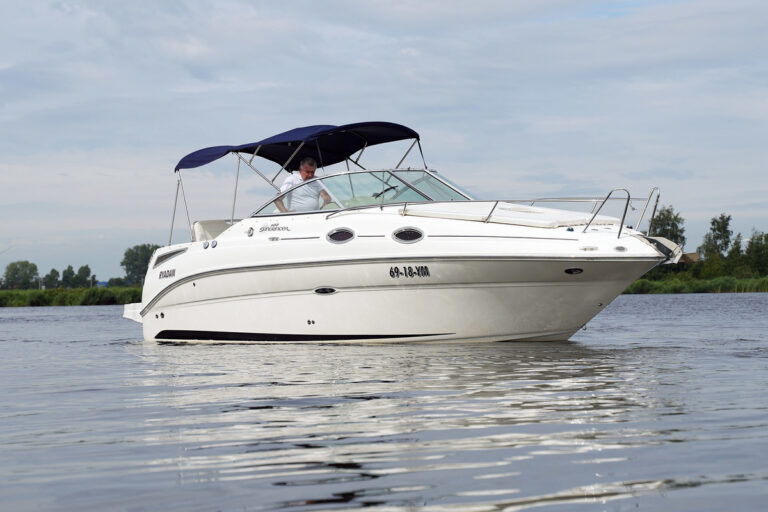 2008 Sea Ray 255 Sundancer | 8.15m