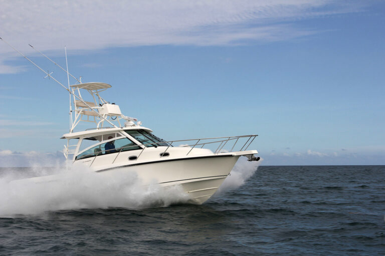 Boston Whaler 345 Conquest | 10.95m