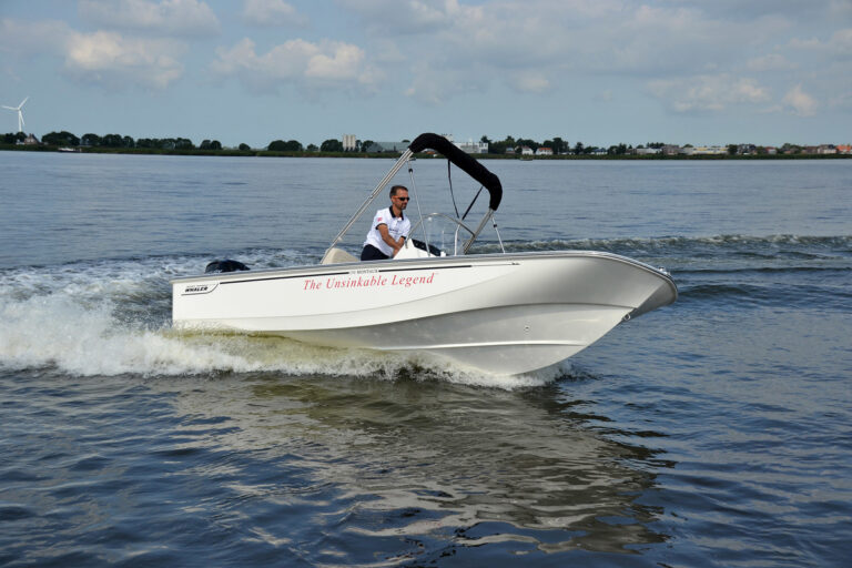 Boston Whaler 170 Montauk | 5.28m